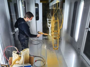 MoWa Pulverbeschichtungen GmbH in Hildesheim