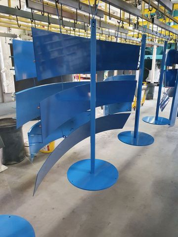 MoWa Pulverbeschichtungen GmbH in Hildesheim