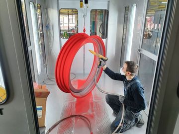 MoWa Pulverbeschichtungen GmbH in Hildesheim
